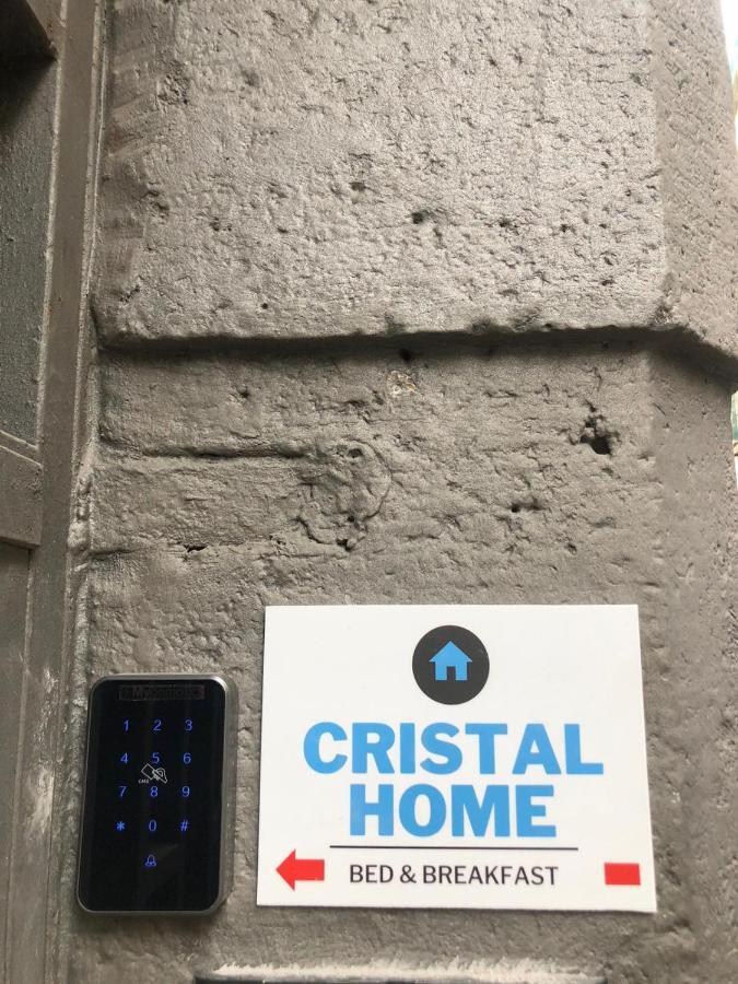 Cristal Home เนเปิลส์ ภายนอก รูปภาพ